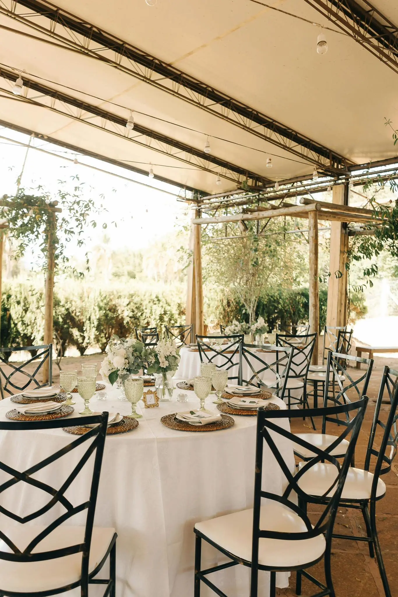 Mobiliario para eventos